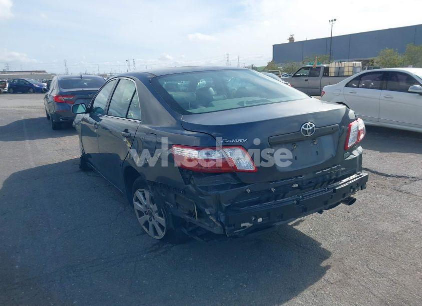 Photo 3 of 2009 Toyota Camry HYBRID (VIN 4T1BB46KX9U071629)