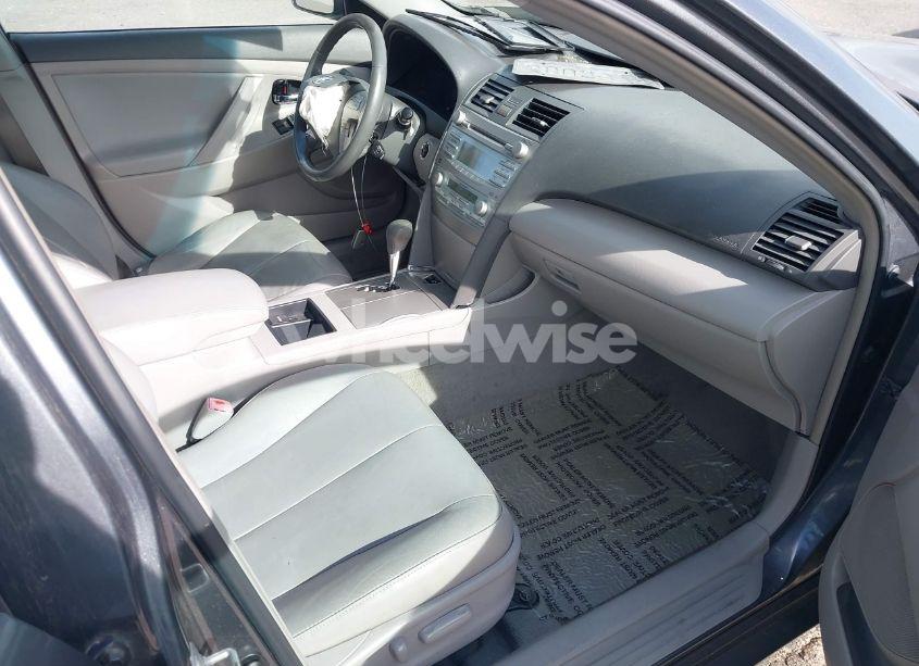 Photo 5 of 2009 Toyota Camry HYBRID (VIN 4T1BB46KX9U071629)