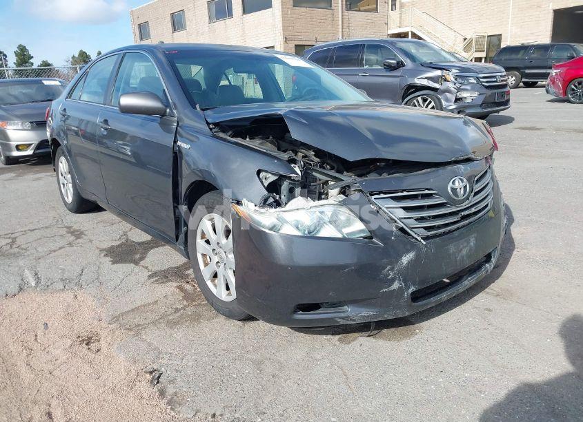 Photo 6 of 2009 Toyota Camry HYBRID (VIN 4T1BB46KX9U071629)