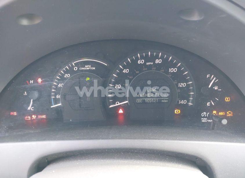 Photo 7 of 2009 Toyota Camry HYBRID (VIN 4T1BB46KX9U071629)