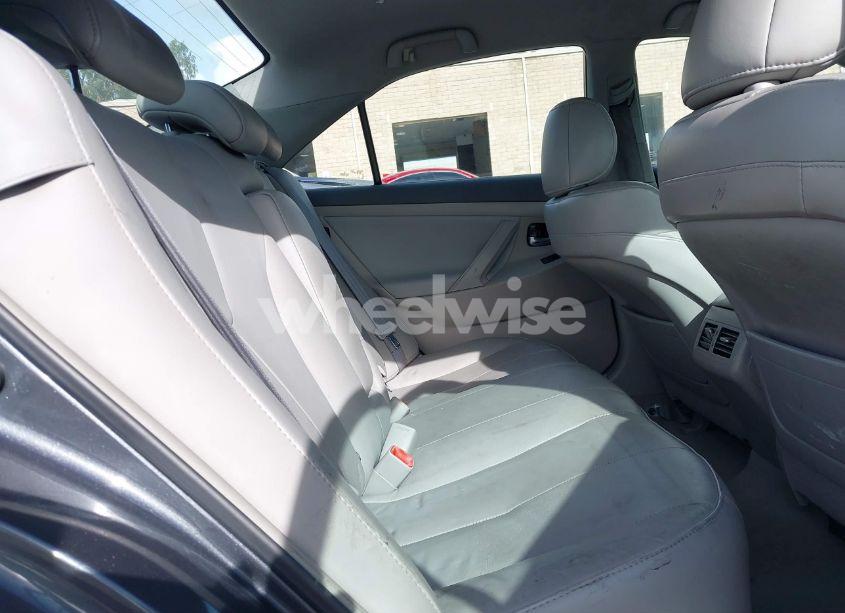 Photo 8 of 2009 Toyota Camry HYBRID (VIN 4T1BB46KX9U071629)