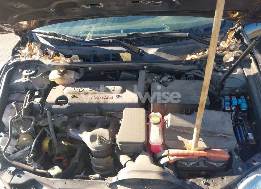 Photo 10 of 2009 Toyota Camry HYBRID (VIN 4T1BB46KX9U084526)