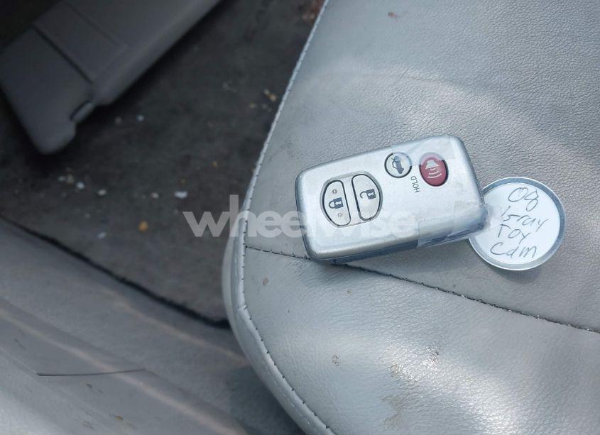 Photo 11 of 2009 Toyota Camry HYBRID (VIN 4T1BB46KX9U084526)