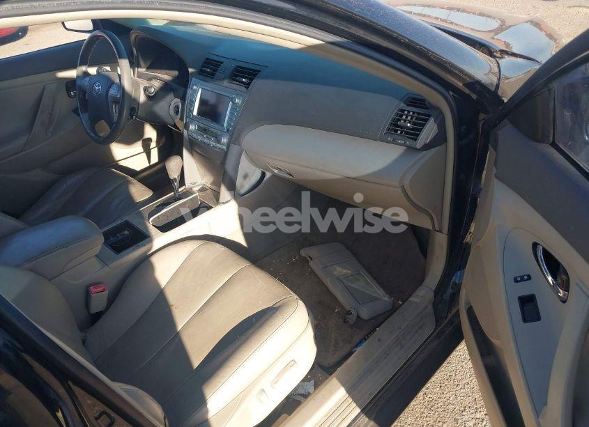 Photo 5 of 2009 Toyota Camry HYBRID (VIN 4T1BB46KX9U084526)