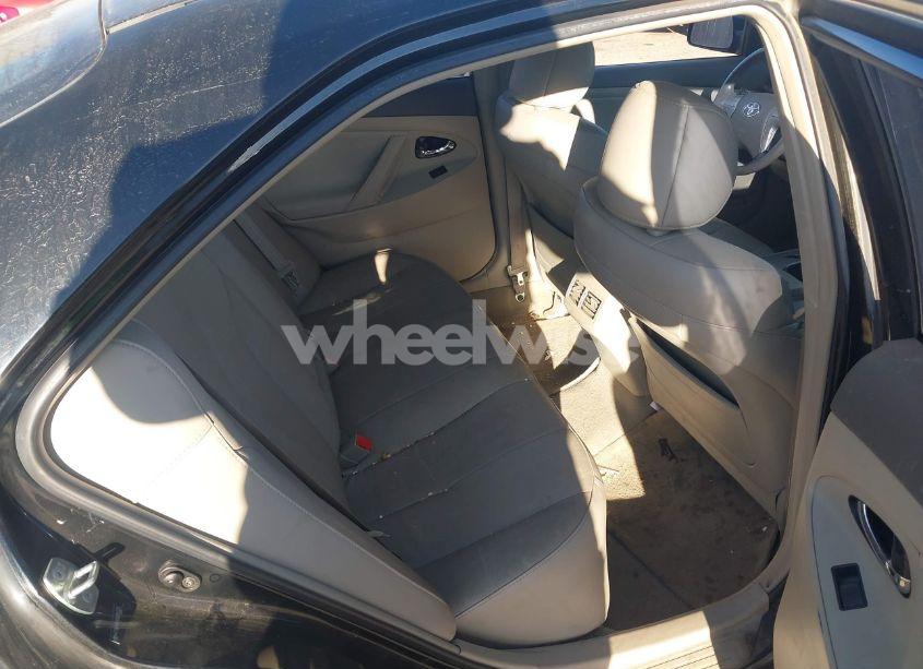 Photo 8 of 2009 Toyota Camry HYBRID (VIN 4T1BB46KX9U084526)