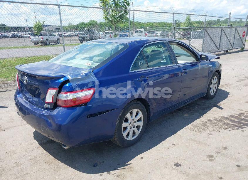 Photo 4 of 2009 Toyota Camry HYBRID (VIN 4T1BB46KX9U086292)