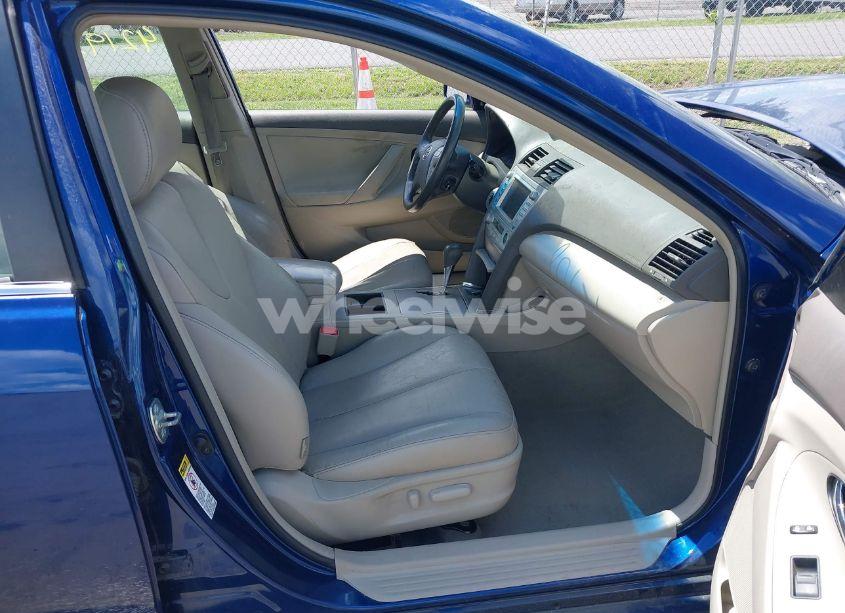 Photo 5 of 2009 Toyota Camry HYBRID (VIN 4T1BB46KX9U086292)