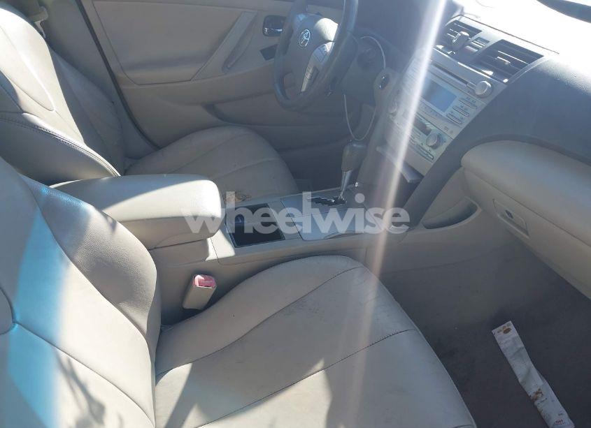 Photo 5 of 2009 Toyota Camry HYBRID (VIN 4T1BB46KX9U097406)