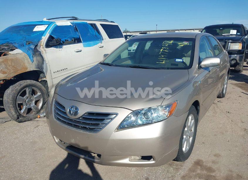 Photo 6 of 2009 Toyota Camry HYBRID (VIN 4T1BB46KX9U097406)