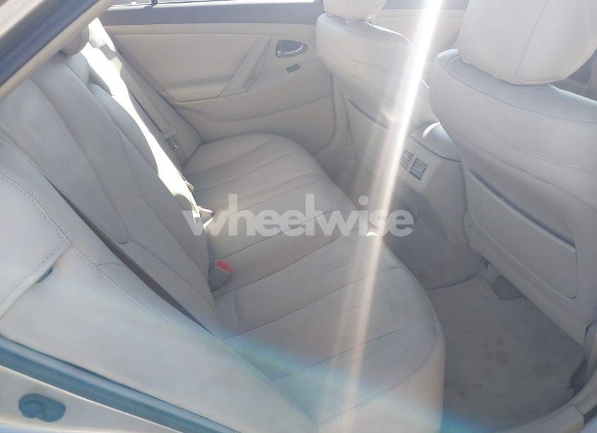 Photo 8 of 2009 Toyota Camry HYBRID (VIN 4T1BB46KX9U097406)