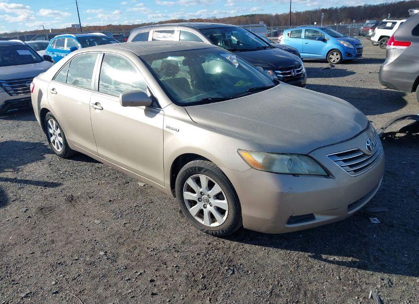 2009 Toyota Camry HYBRID (VIN 4T1BB46KX9U106945) main photo