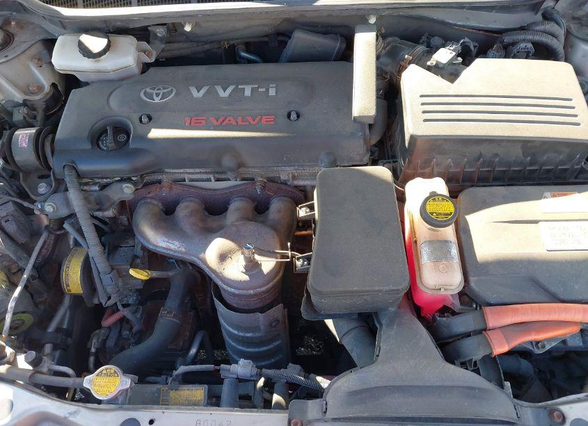 Photo 10 of 2009 Toyota Camry HYBRID (VIN 4T1BB46KX9U106945)