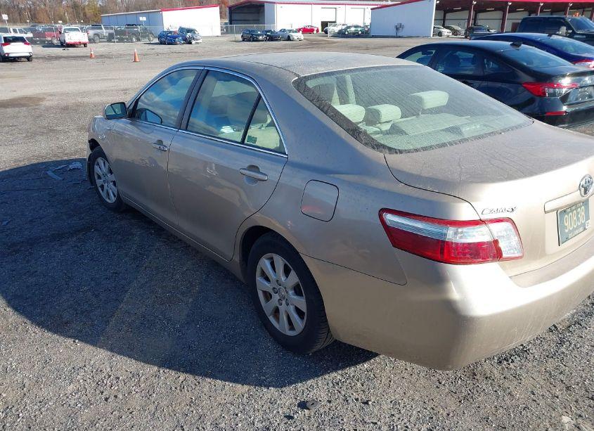 Photo 3 of 2009 Toyota Camry HYBRID (VIN 4T1BB46KX9U106945)