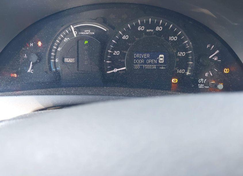 Photo 7 of 2009 Toyota Camry HYBRID (VIN 4T1BB46KX9U106945)