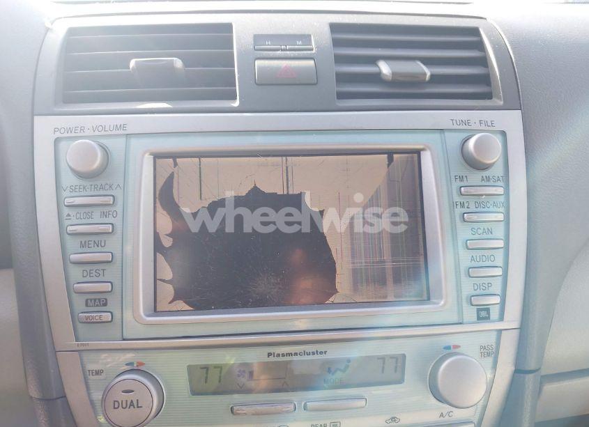 Photo 12 of 2009 Toyota Camry HYBRID (VIN 4T1BB46KX9U108209)