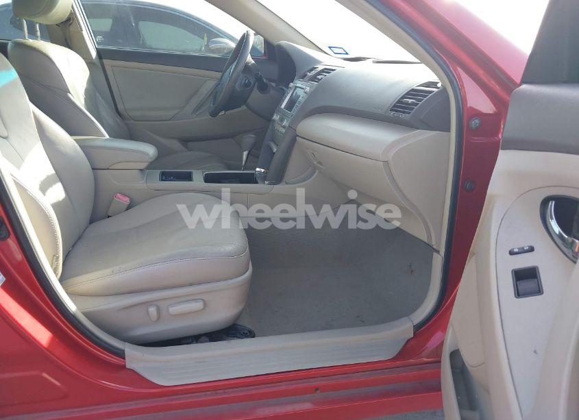 Photo 5 of 2009 Toyota Camry HYBRID (VIN 4T1BB46KX9U108209)