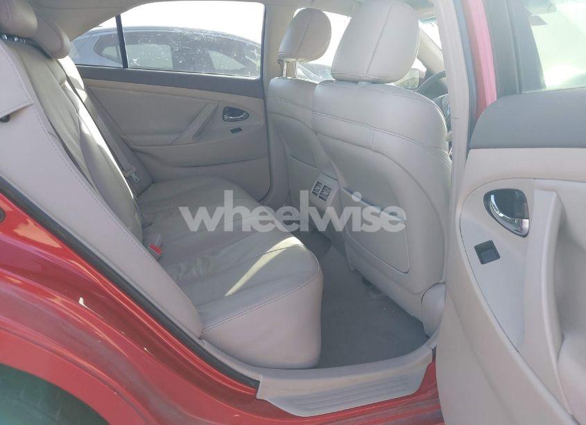 Photo 8 of 2009 Toyota Camry HYBRID (VIN 4T1BB46KX9U108209)