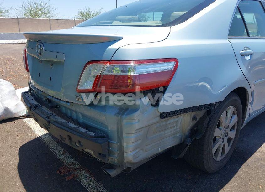 Photo 13 of 2009 Toyota Camry HYBRID (VIN 4T1BB46KX9U108789)