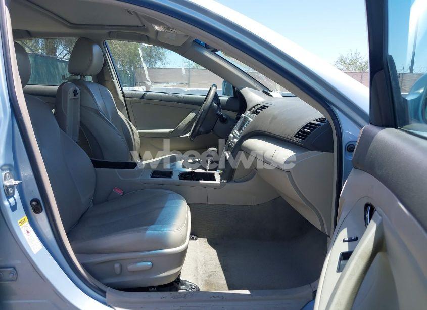 Photo 5 of 2009 Toyota Camry HYBRID (VIN 4T1BB46KX9U108789)