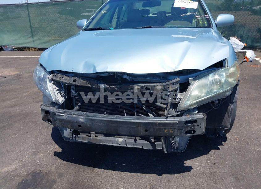 Photo 6 of 2009 Toyota Camry HYBRID (VIN 4T1BB46KX9U108789)