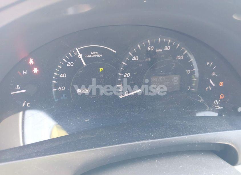 Photo 7 of 2009 Toyota Camry HYBRID (VIN 4T1BB46KX9U108789)