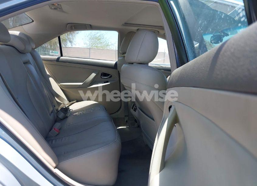 Photo 8 of 2009 Toyota Camry HYBRID (VIN 4T1BB46KX9U108789)