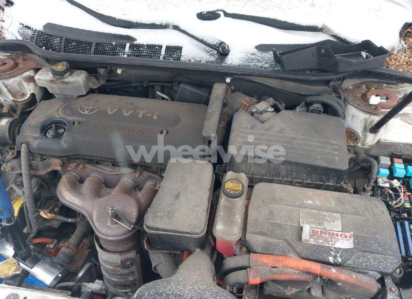 Photo 10 of 2009 Toyota Camry HYBRID (VIN 4T1BB46KX9U110414)