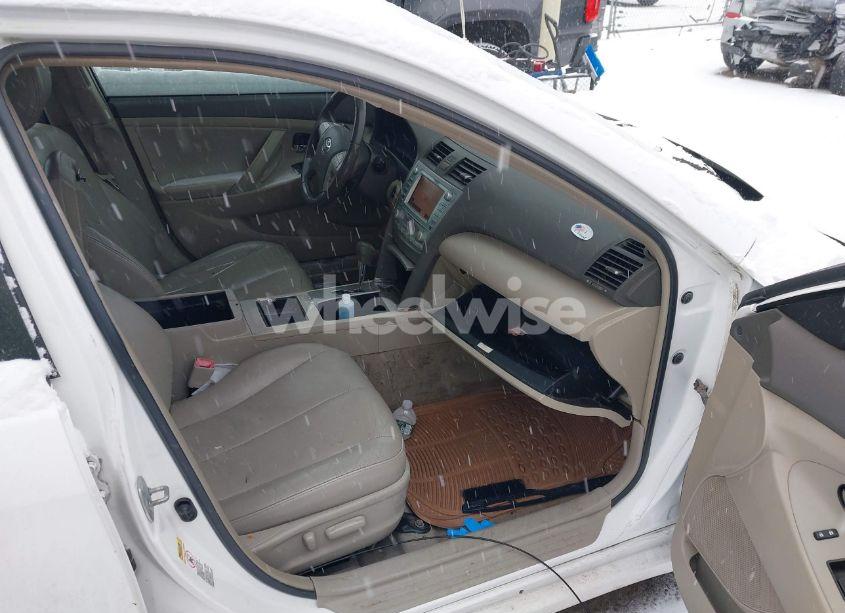 Photo 5 of 2009 Toyota Camry HYBRID (VIN 4T1BB46KX9U110414)