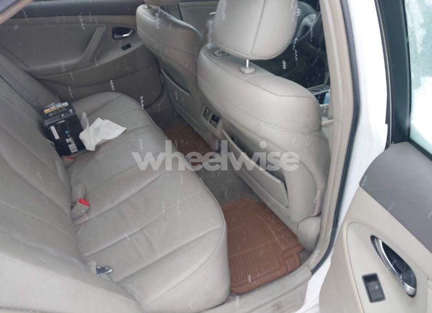 Photo 8 of 2009 Toyota Camry HYBRID (VIN 4T1BB46KX9U110414)