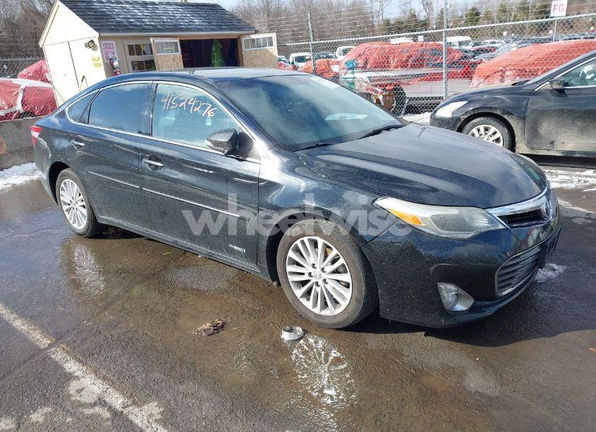 2013 Toyota Avalon HYBRID XLE TOURING (VIN 4T1BD1EB0DU015430) main photo