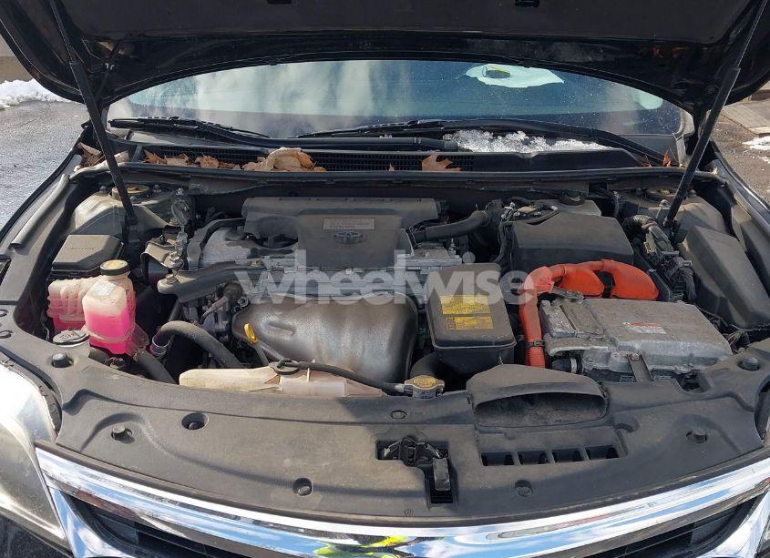 Photo 10 of 2013 Toyota Avalon HYBRID XLE TOURING (VIN 4T1BD1EB0DU015430)