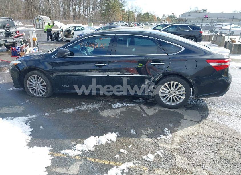 Photo 14 of 2013 Toyota Avalon HYBRID XLE TOURING (VIN 4T1BD1EB0DU015430)