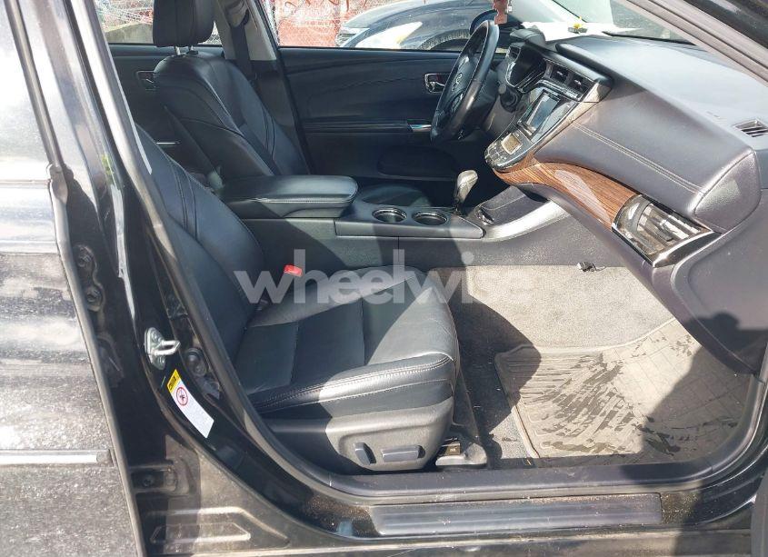 Photo 5 of 2013 Toyota Avalon HYBRID XLE TOURING (VIN 4T1BD1EB0DU015430)