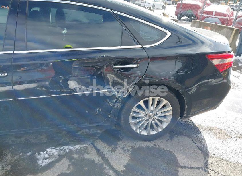 Photo 6 of 2013 Toyota Avalon HYBRID XLE TOURING (VIN 4T1BD1EB0DU015430)