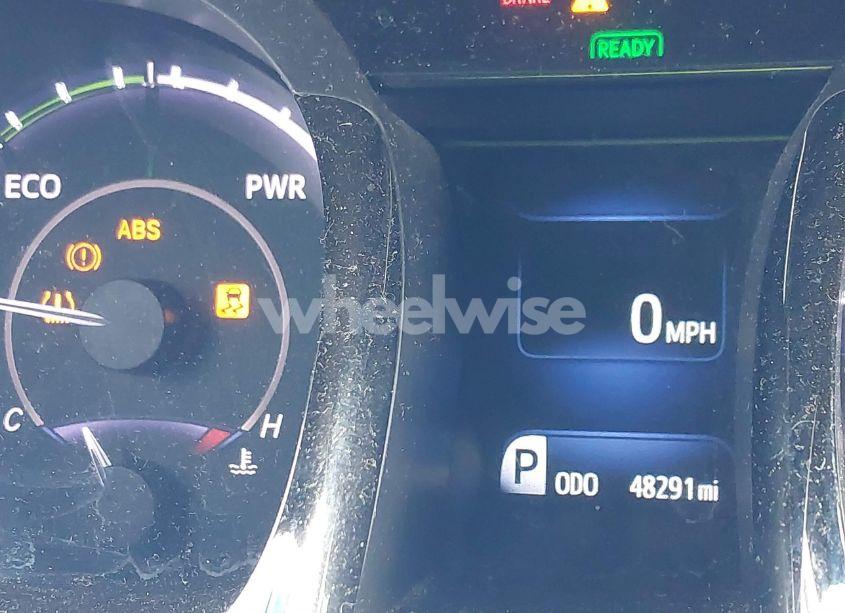 Photo 7 of 2013 Toyota Avalon HYBRID XLE TOURING (VIN 4T1BD1EB0DU015430)