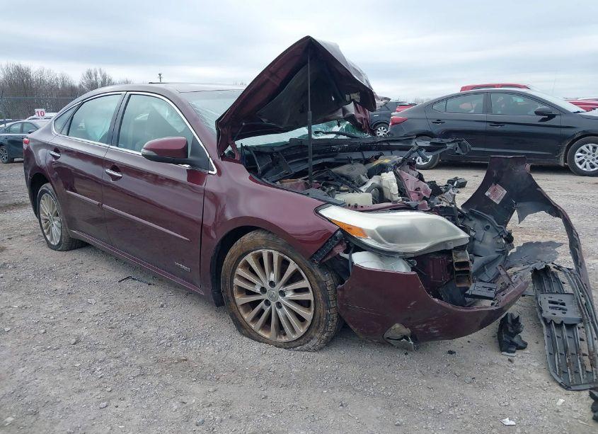 2015 Toyota Avalon HYBRID XLE TOURING (VIN 4T1BD1EB0FU036555) main photo