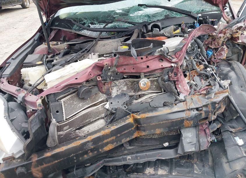 Photo 10 of 2015 Toyota Avalon HYBRID XLE TOURING (VIN 4T1BD1EB0FU036555)