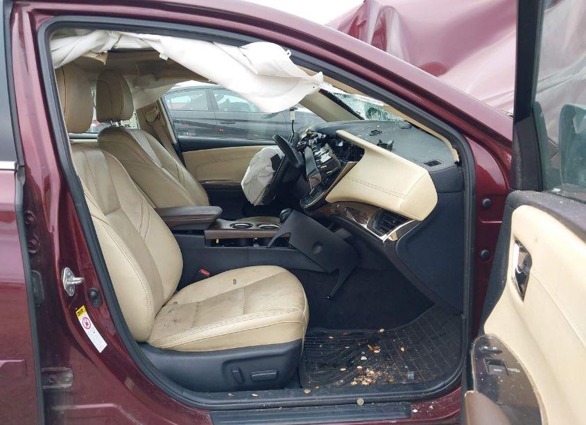 Photo 5 of 2015 Toyota Avalon HYBRID XLE TOURING (VIN 4T1BD1EB0FU036555)