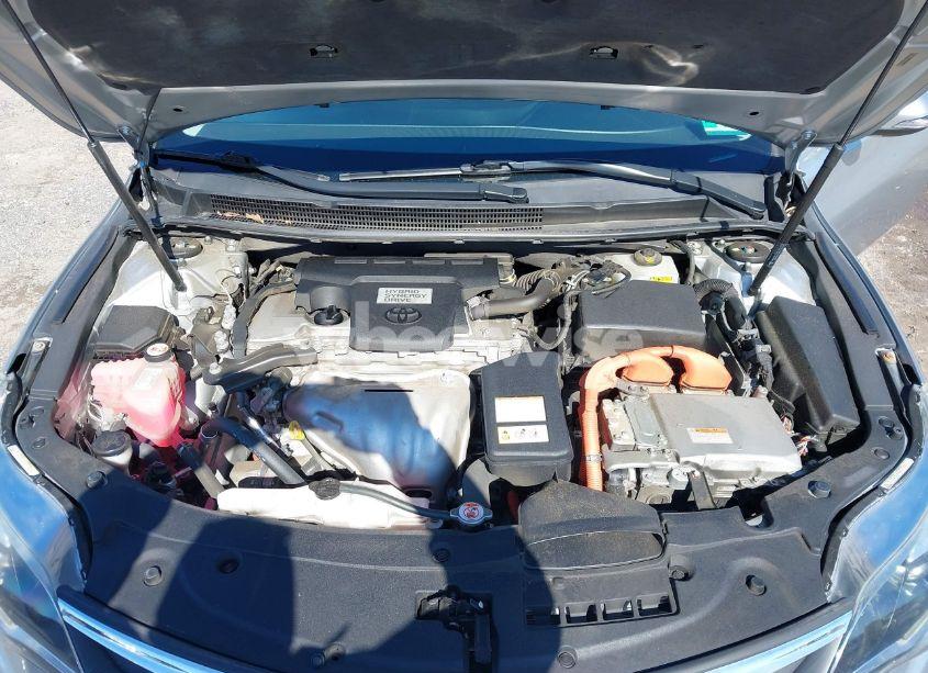 Photo 10 of 2018 Toyota Avalon HYBRID LIMITED (VIN 4T1BD1EB0JU062520)