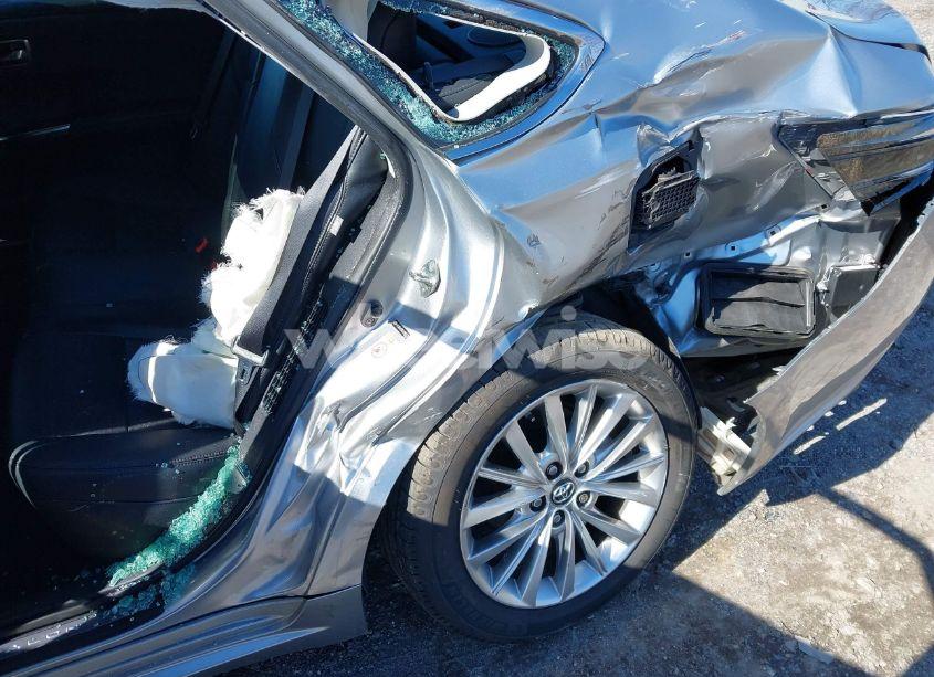 Photo 17 of 2018 Toyota Avalon HYBRID LIMITED (VIN 4T1BD1EB0JU062520)