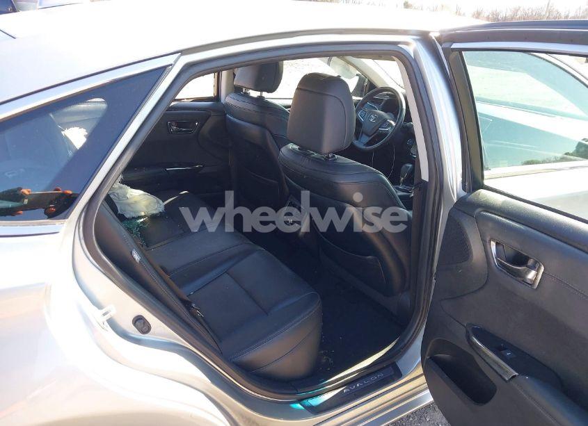 Photo 8 of 2018 Toyota Avalon HYBRID LIMITED (VIN 4T1BD1EB0JU062520)