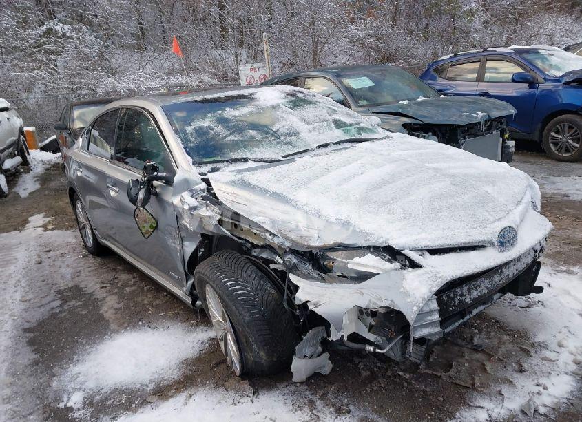 2018 Toyota Avalon HYBRID LIMITED (VIN 4T1BD1EB0JU063330) main photo