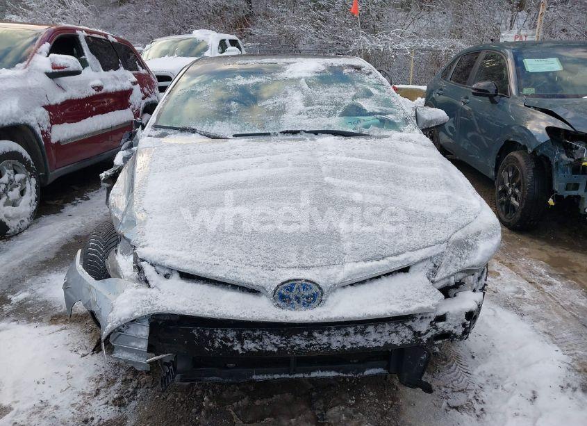 Photo 12 of 2018 Toyota Avalon HYBRID LIMITED (VIN 4T1BD1EB0JU063330)