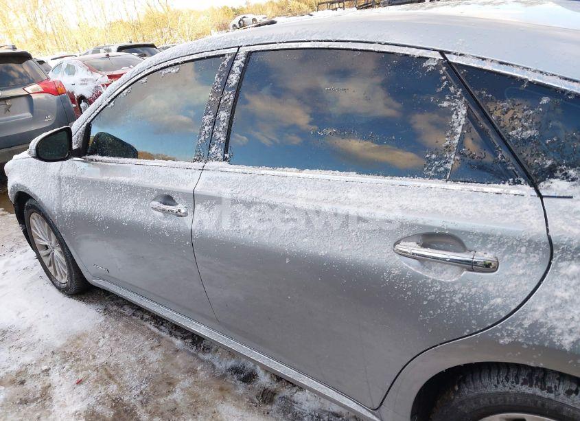 Photo 14 of 2018 Toyota Avalon HYBRID LIMITED (VIN 4T1BD1EB0JU063330)