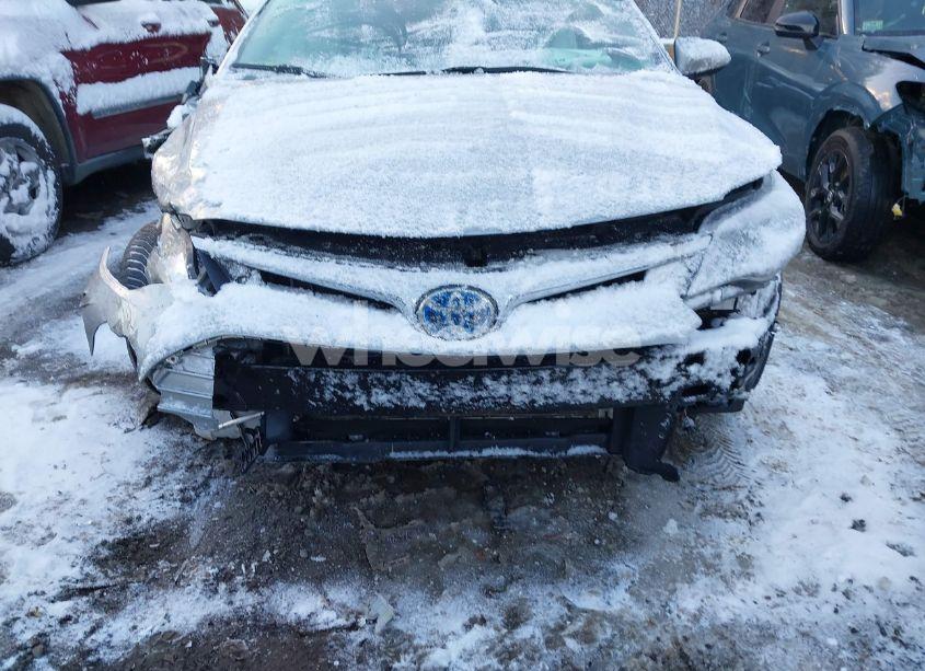 Photo 6 of 2018 Toyota Avalon HYBRID LIMITED (VIN 4T1BD1EB0JU063330)