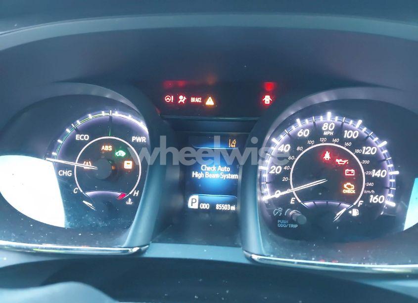 Photo 7 of 2018 Toyota Avalon HYBRID LIMITED (VIN 4T1BD1EB0JU063330)