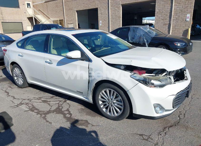 2013 Toyota Avalon HYBRID XLE TOURING (VIN 4T1BD1EB1DU011337) main photo