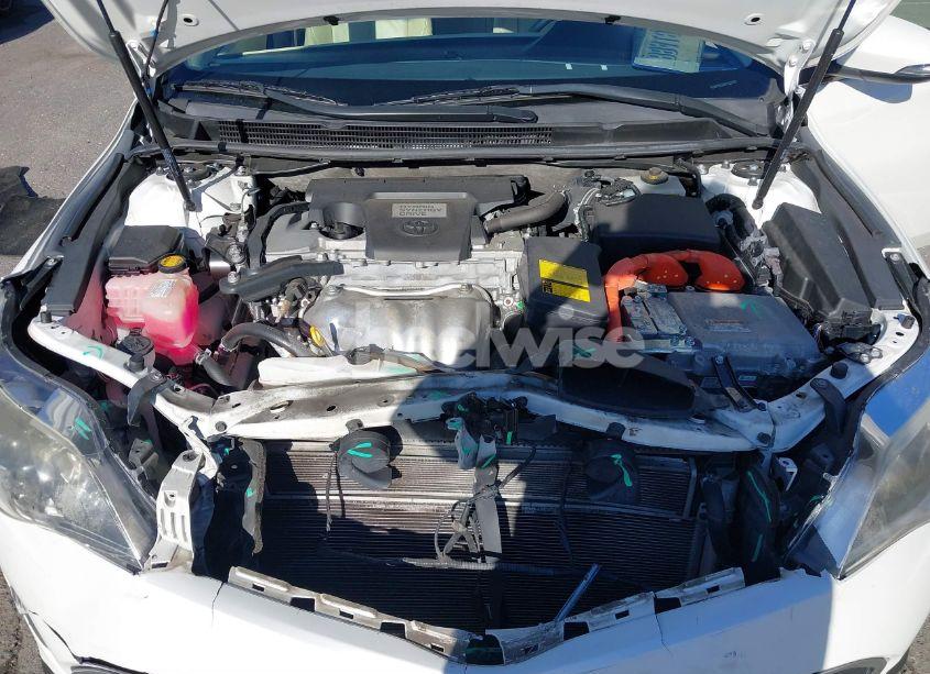 Photo 10 of 2013 Toyota Avalon HYBRID XLE TOURING (VIN 4T1BD1EB1DU011337)