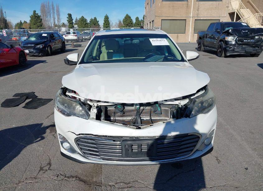 Photo 13 of 2013 Toyota Avalon HYBRID XLE TOURING (VIN 4T1BD1EB1DU011337)