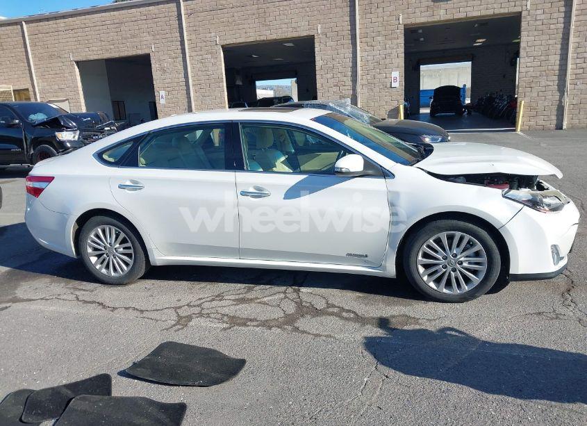 Photo 14 of 2013 Toyota Avalon HYBRID XLE TOURING (VIN 4T1BD1EB1DU011337)
